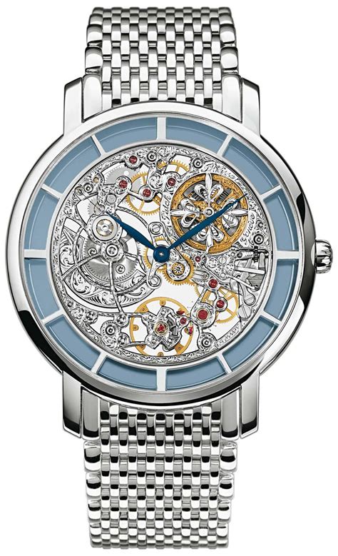 skeleton watch patek philippe